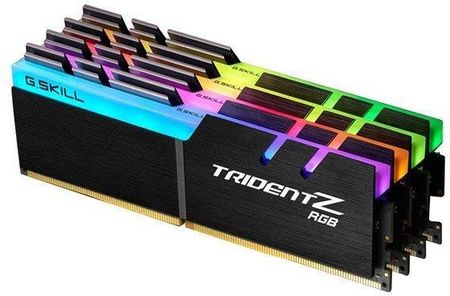 G.Skill Trident Z RGB, DDR4, 128 GB, 3200MHz, CL14 (F4-3200C14Q-128GTZR)