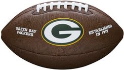 Wilson NFL JR Team Tailgate Football Green Bay Packers - Muziker