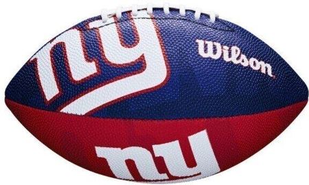 PIŁKA FUTBOLOWA Wilson NFL LICENSED BALL New York Giants