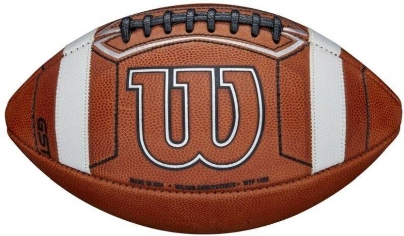 PIŁKA FUTBOLOWA Wilson NFL LICENSED BALL Seattle Seahawks - Sport