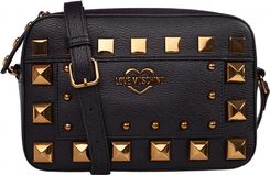 LOVE MOSCHINO markowa torebka listonoszka NOWOŚĆ GOLD