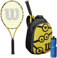Wilson Minions 25 Junior Kit - Akcesoria do tenisa ziemnego