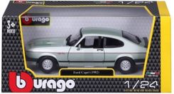 Zdjęcie Bburago Ford Capri 1982 1:24 - Gniew