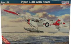 Zdjęcie Mistercraft Piper L-4H With Floats - Toruń