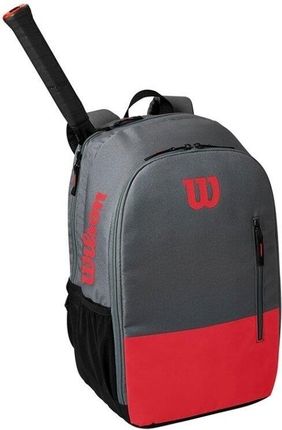 Wilson Team Backpack Red Gray