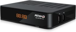 Amiko Stb Dekoder Amiko Mini 4K Uhd T2/C (MINI4KUHDT2C) - Tunery naziemne