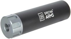 Zdjęcie Specna Arms Tłumik Atu Advanced Tracer Unit II Czarny - Wołomin