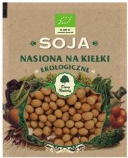 Zdjęcie Soja Ekologiczne Nasiona Na Kiełki 50G Dary Natury - Hajnówka