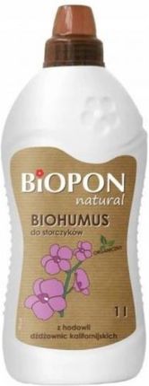 Biopon Natural Biohumus Do Storczyków 1L