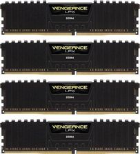 Pamięć RAM Corsair Vengeance LPX, DDR4, 64 GB, 3200MHz, CL16 (CMK64GX4M4E3200C16)