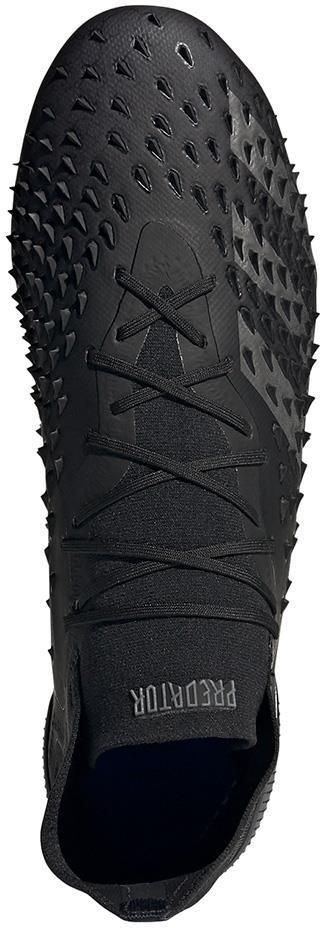 Buty Piłkarskie adidas Predator Freak.1 Fg Czarne Fy6257 - Ceny i opinie -  Ceneo.pl