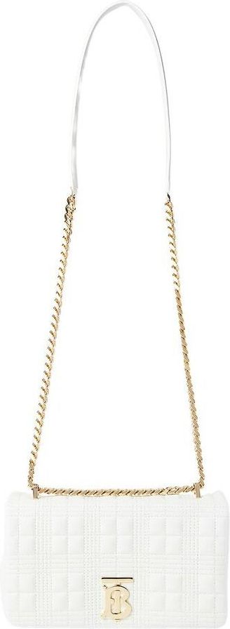 Burberry Lola Small Shoulder Bag - Ceny i opinie - Ceneo.pl