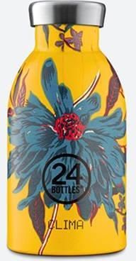 24Bottles Butelka termiczna Clima Floral Aster 330Ml 632