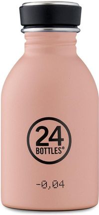 24Bottles Butelka termiczna Urban Bottle Earth 250Ml jasnoróżowa 577