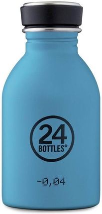 24Bottles Butelka termiczna Urban Bottle Earth 250Ml szaro-niebieska 563