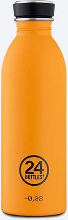 24Bottles Butelka termiczna Urban Bottle Chromatic 500Ml pomarańczowa TOTALORANGE