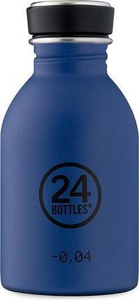 24Bottles Butelka termiczna Urban Bottle Chromatic 250Ml niebieska 240