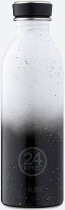 24Bottles Butelka termiczna Urban Bottle Basic 500Ml biało-czarna 46