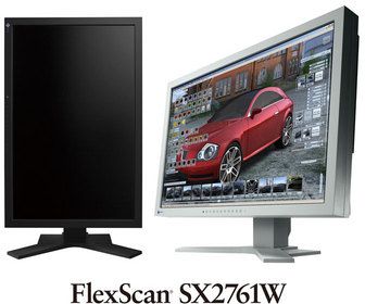 Monitor Eizo FlexScan SX2761W - Opinie i ceny na Ceneo.pl