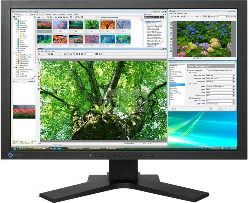 Monitor Eizo FlexScan SX2761W - Opinie i ceny na Ceneo.pl