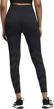 Legginsy damskie adidas Performance Marimekko czarne GU9527 - Ceny i opinie  - Ceneo.pl