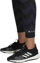 Legginsy damskie adidas Performance Marimekko czarne GU9527 - Ceny i opinie  - Ceneo.pl