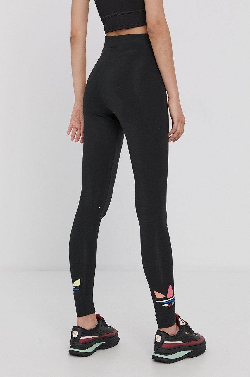 Adidas Originals - Legginsy - Ceny i opinie 