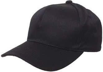 MFH US czapka z daszkiem, czarna