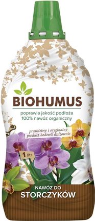 Agrecol Biohumus Nawóz Do Storczyków 1L