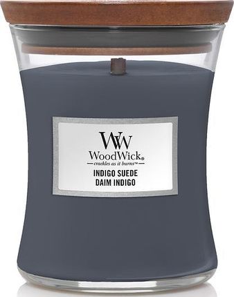 WoodWick Świeca Core Indigo Suede średnia 1694647E