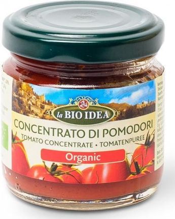 La Bio Idea Koncentrat Pomidorowy 22% 100g
