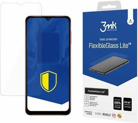 3MK FlexibleGlass Lite do Samsung Galaxy A12