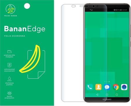 Polski Banan Folia ochronna BananEdge do Huawei Mate 10 Pro