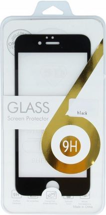Szkło hartowane Tempered Glass 5D do Samsung A52 czarna ramka