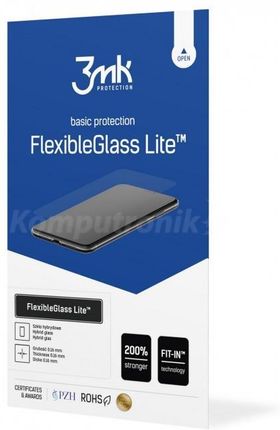 3MK FlexibleGlass Lite do Huawei Mate 30