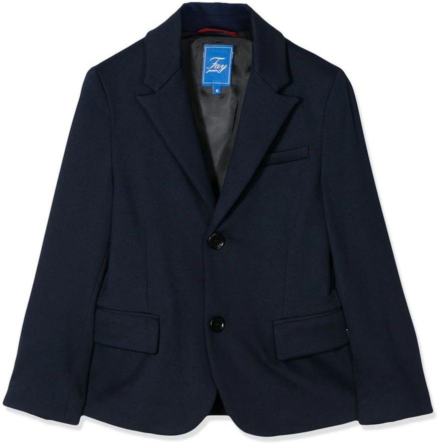 ジャケット Fay SS25 MINI 3GANCI - Fabric jacket (NAW1250415LUC5 V601) Fay Jacket - Ceny i opinie - Ceneo.pl