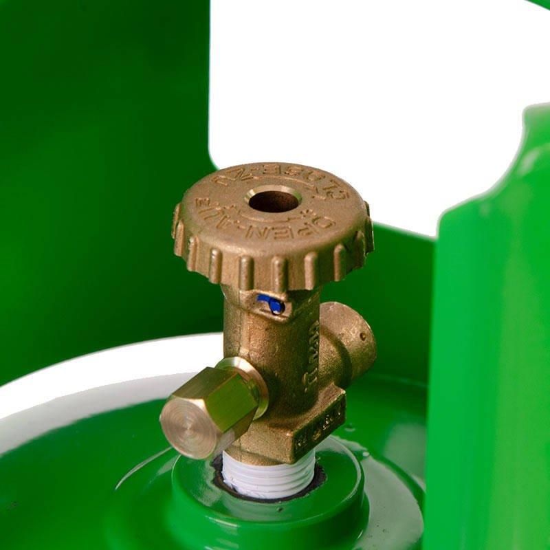 R404A 10キロ CZYNNIK CHŁODNICZY R404A 10KG za 2100.00PLN z RZESZÓW