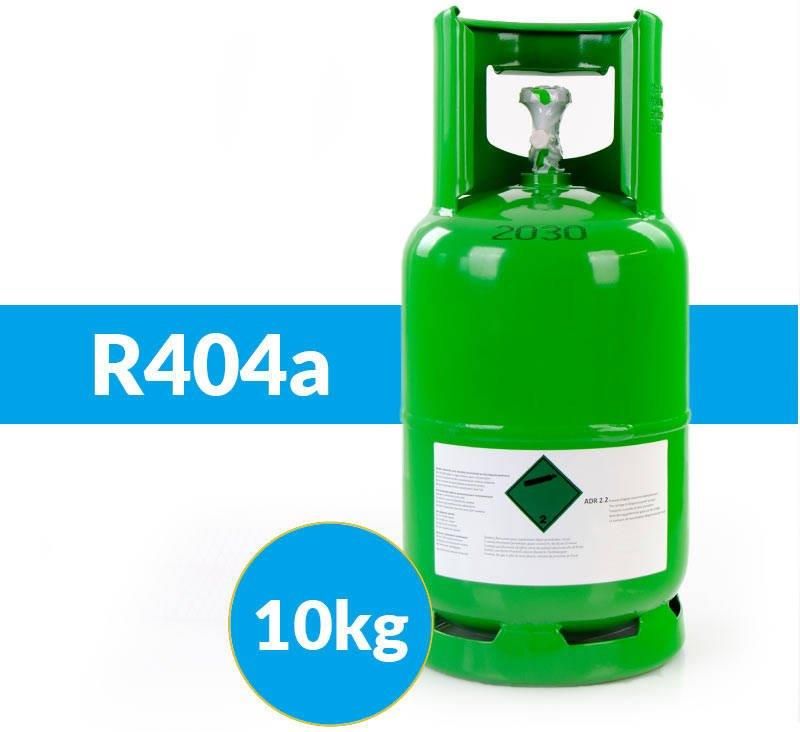 R404A 10キロ CZYNNIK CHŁODNICZY R404A 10KG za 2100.00PLN z RZESZÓW