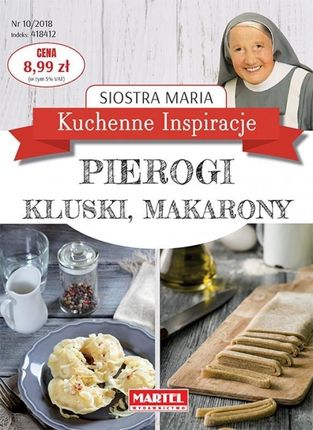 Martel Kuchenne Inspiracje Pierogi Kluski Makarony
