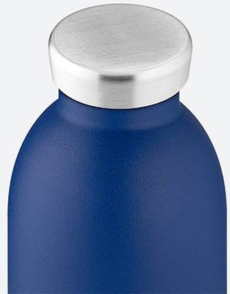 24Bottles Butelka Termiczna Clima Chromatic 500Ml Niebieska - zdjęcie 2