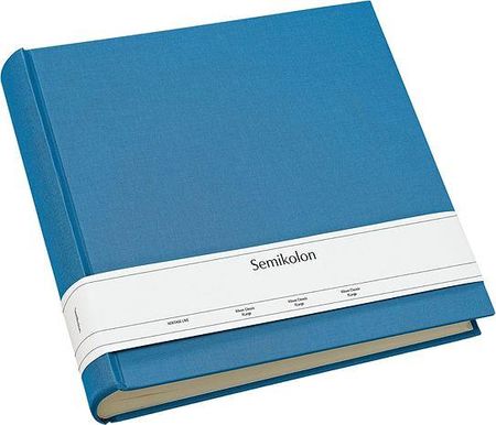 Semikolon Album na zdjęcia Uni Classic XL niebieski 363981
