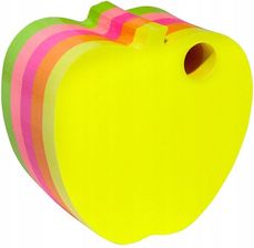 Zdjęcie Donau Bloczek Samoprzylepny Kostka Neonowe Karteczki - Knurów