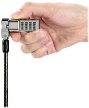 Zdjęcie KENSINGTON UNIVERSAL 3-IN-1 KEYED LAPTOP LOCK - STANDARD KEYED (K62318WW) - Susz