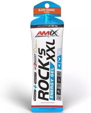 AMIX Rock's Energy Gel XXL With Caffeine 180mg 65g ZEL ENERGETYCZNY Z KOFEINA