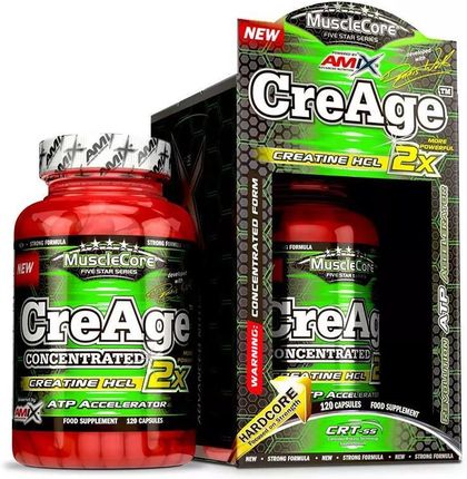Amix Creage Concentrated 120Caps