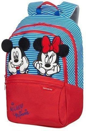 Samsonite Plecak Disney Ultimate 2.0 M Minnie/Mickey Stripes