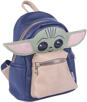 Star Wars The Mandalorian Child (Baby Yoda) Plecak Wielokolorowy