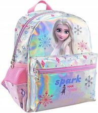 Zdjęcie Diakakis Plecak Holograficzny Frozen 27X31X10Cm 562665 - Gniezno