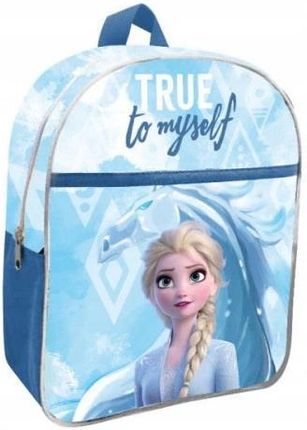 Disney Plecak Jednokomorowy 30Cm Kraina Lodu 2. Frozen