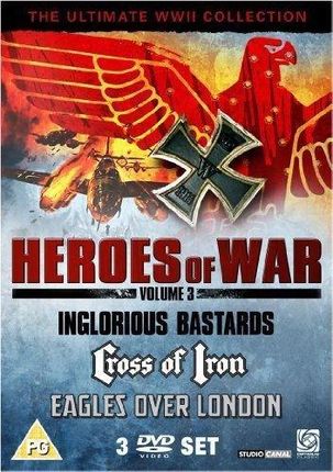 Heroes Of War Vol 3 (inglorious Bastards / Cross O